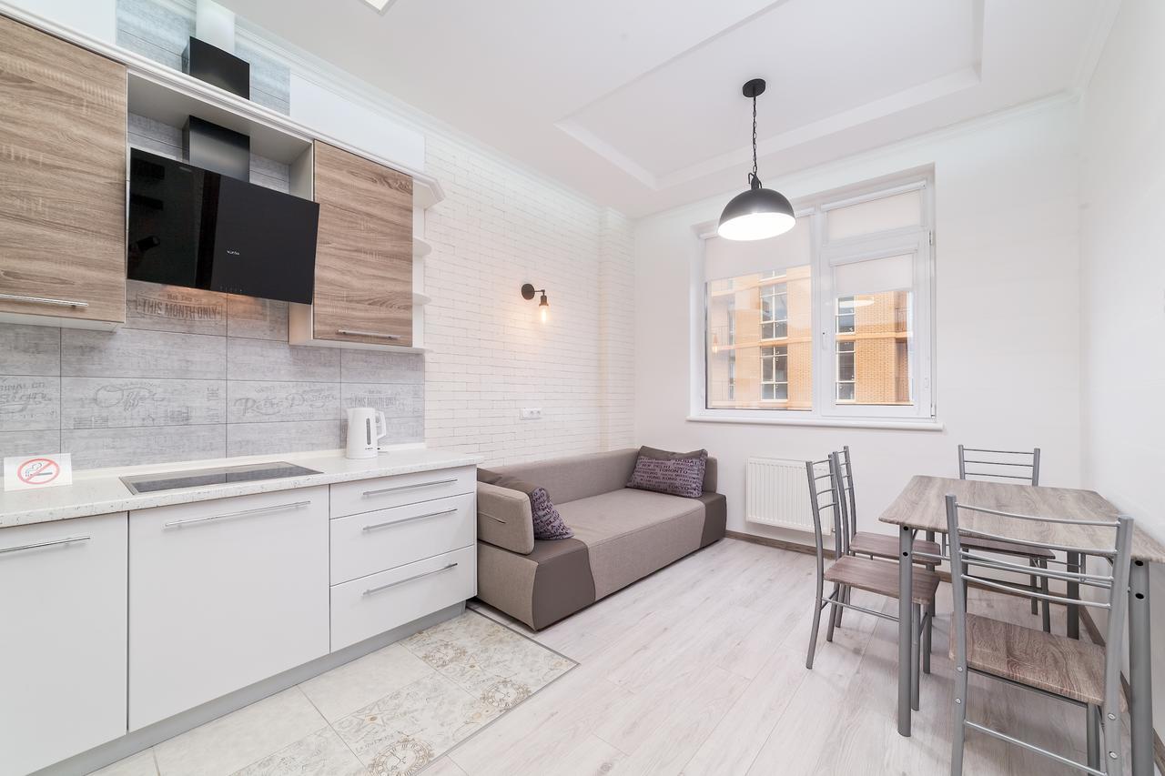 أوديسا Apartment On Haharinske Plateau 5B المظهر الخارجي الصورة