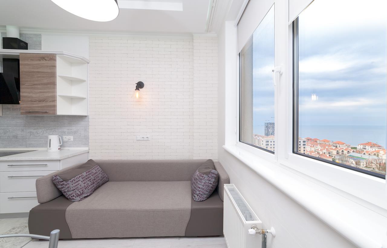 أوديسا Apartment On Haharinske Plateau 5B المظهر الخارجي الصورة