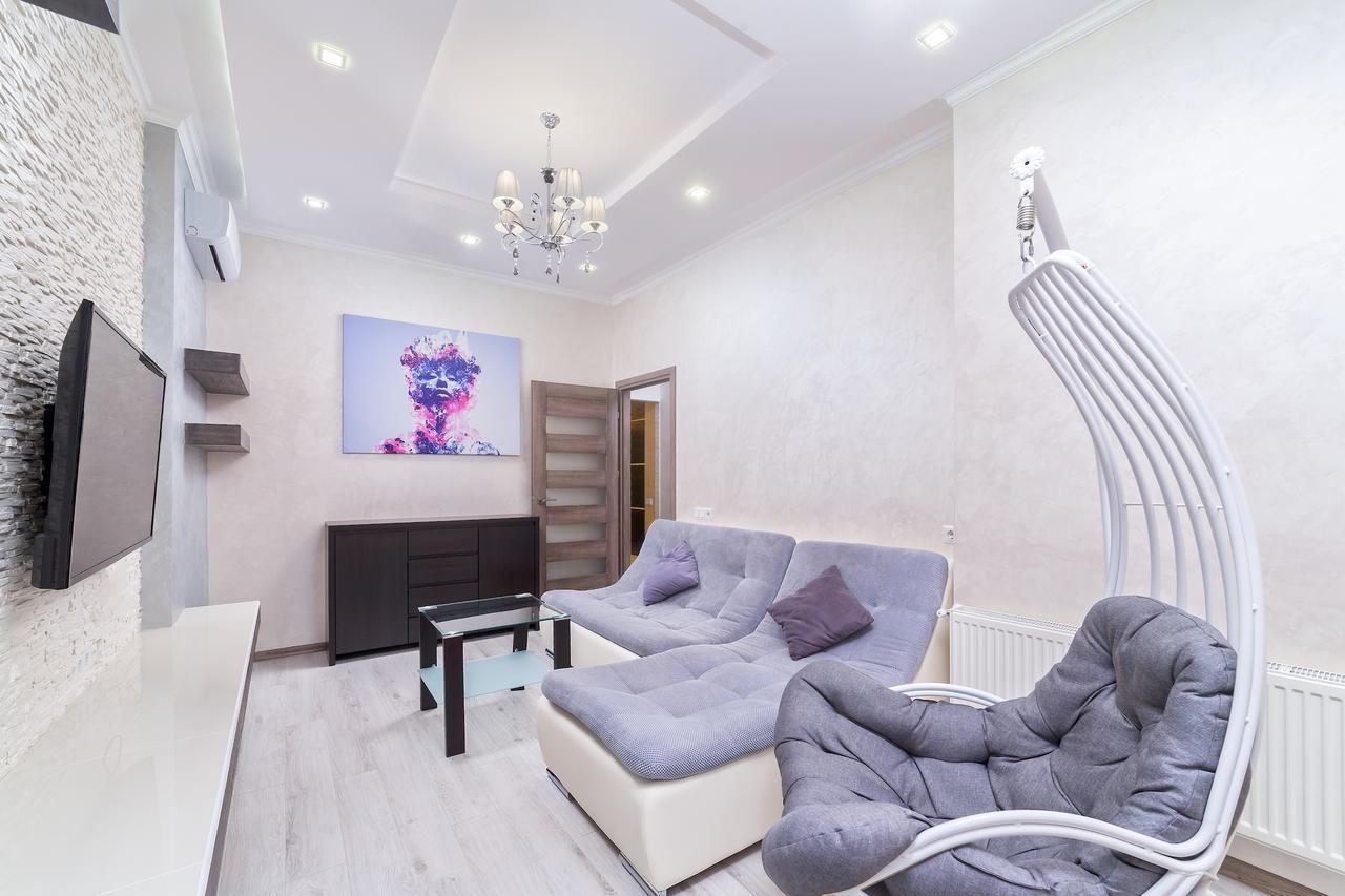 أوديسا Apartment On Haharinske Plateau 5B المظهر الخارجي الصورة