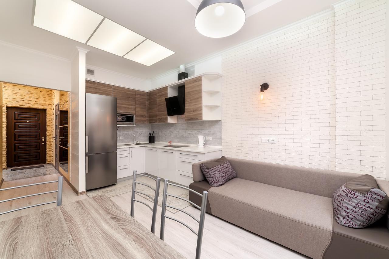 أوديسا Apartment On Haharinske Plateau 5B المظهر الخارجي الصورة