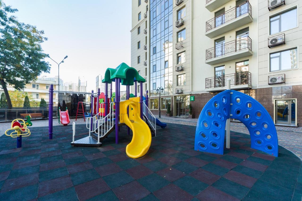 أوديسا Apartment On Haharinske Plateau 5B المظهر الخارجي الصورة