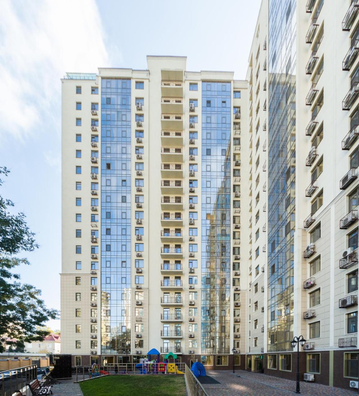 أوديسا Apartment On Haharinske Plateau 5B المظهر الخارجي الصورة